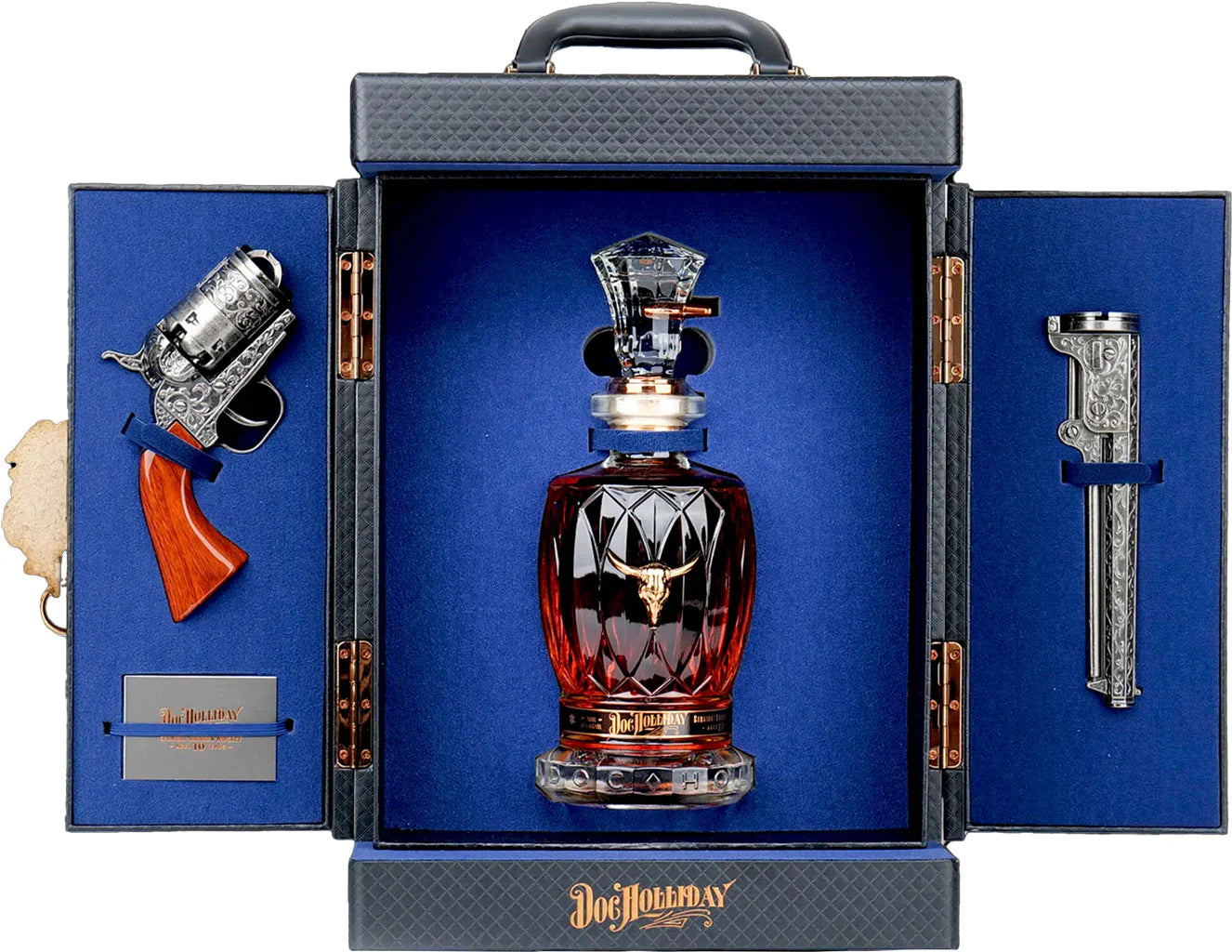 DOC Holiday Straight Bourbon 10 Year 700ml