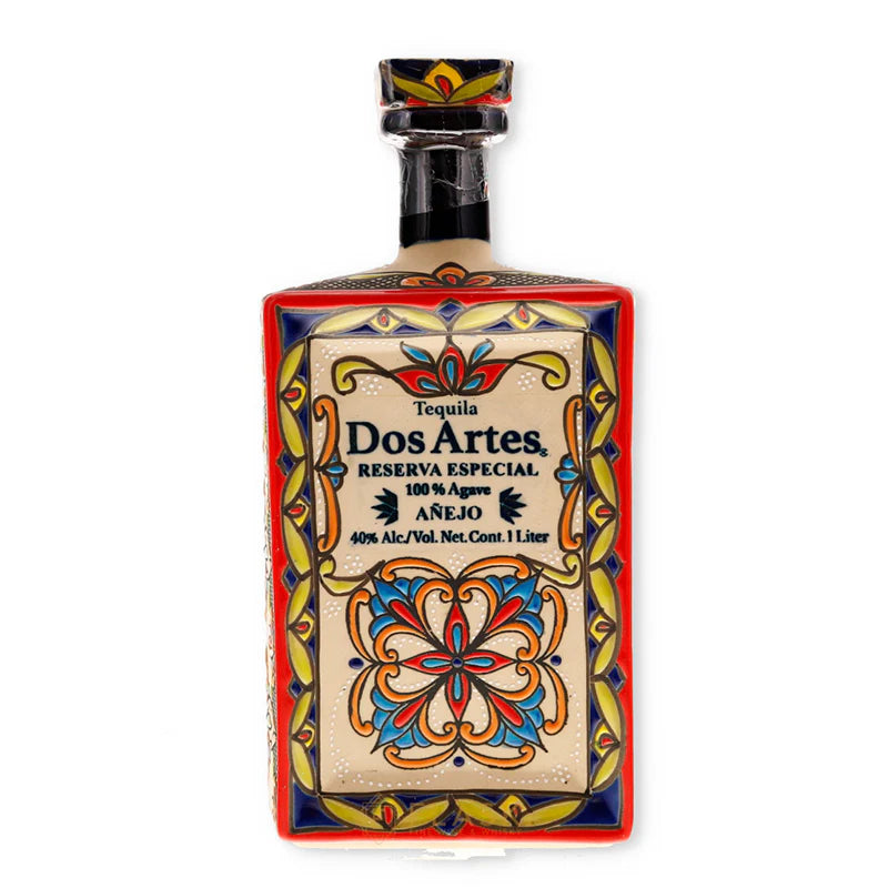 Dos Artes Reserve Anejo  1L
