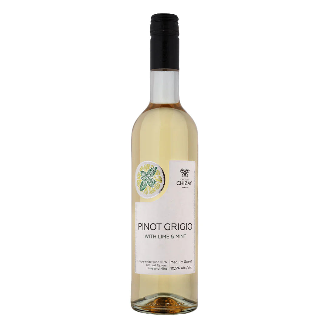 Chizay Pinot Grigio Semi Sweet