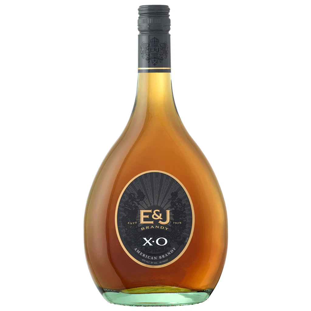 E & J Brandy XO 750ml