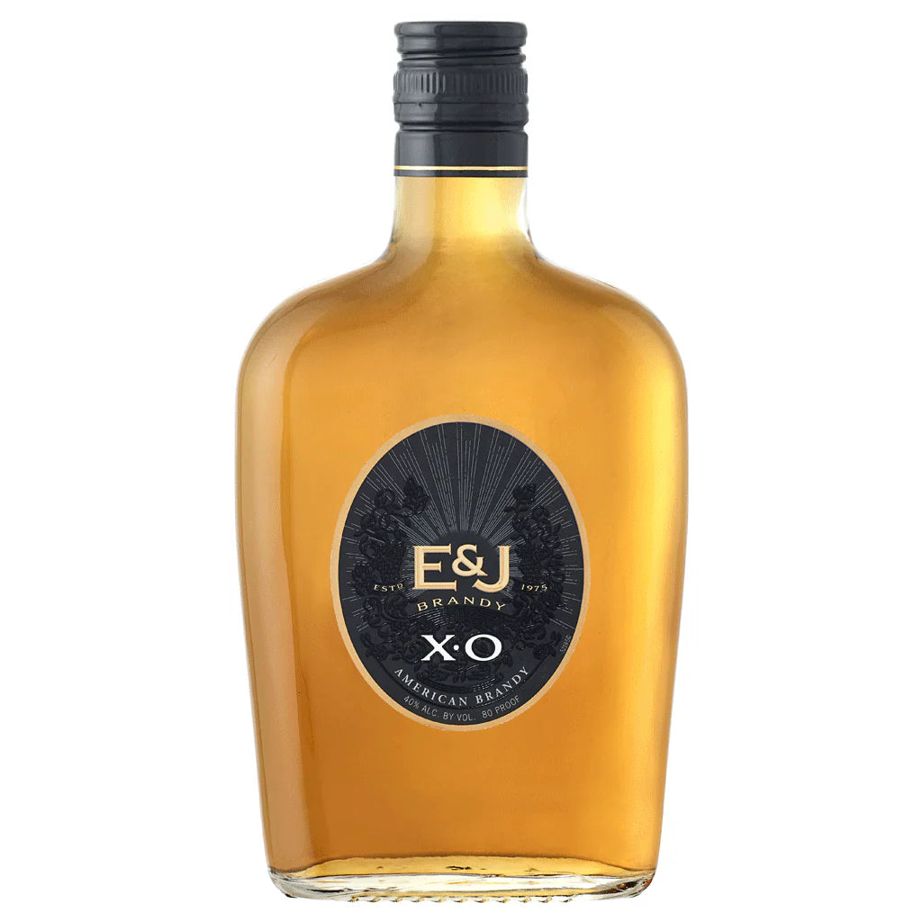 E & J Brandy XO 375ml