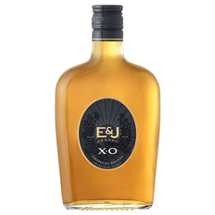 E & J Brandy XO 375ml