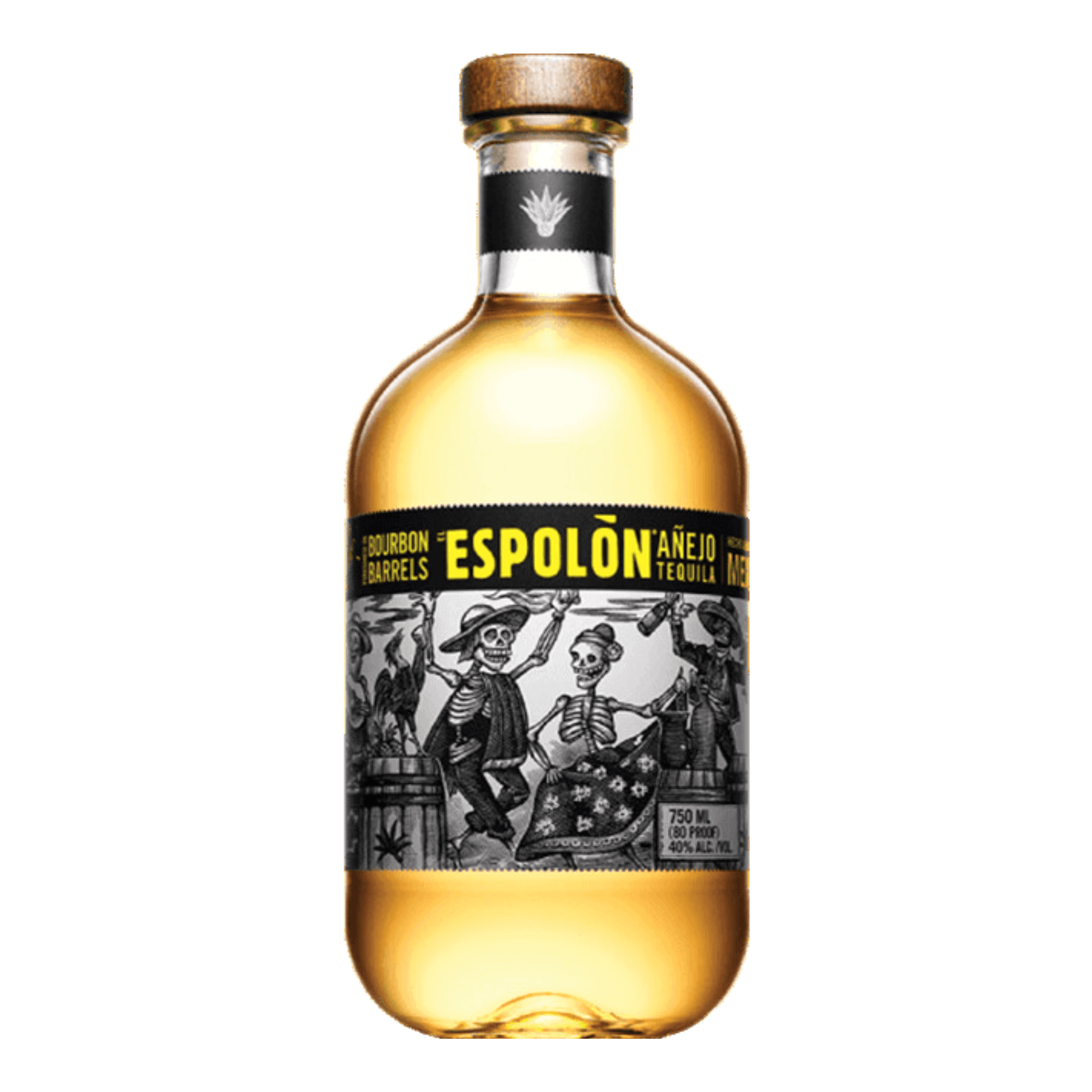 Espolon Anejo  750ml
