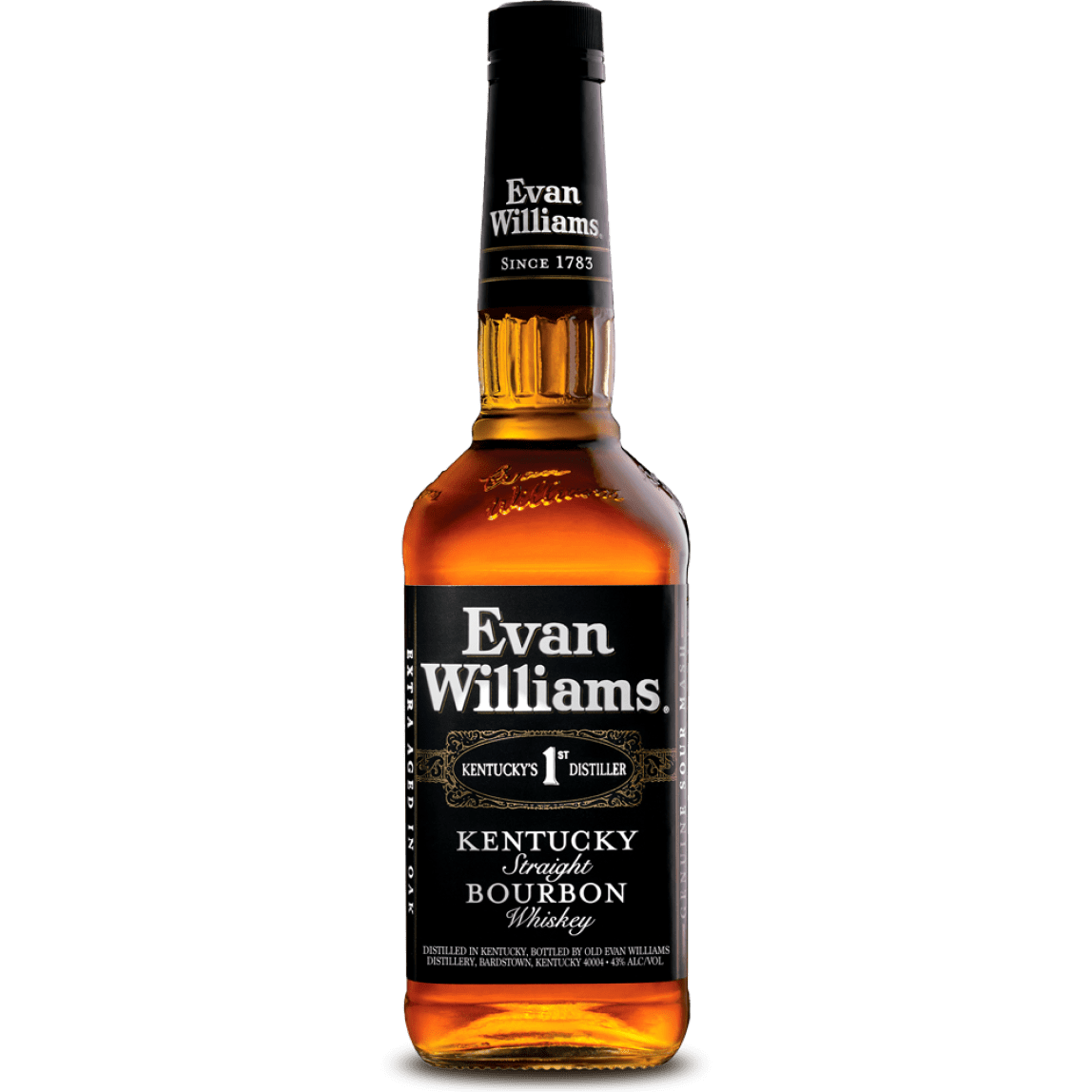 Evan Williams Bourbon 1L