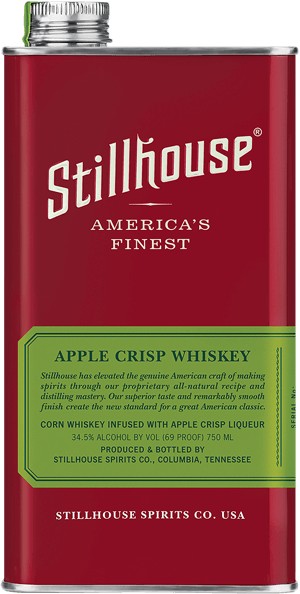 Stillhouse Whiskey Apple 750ml