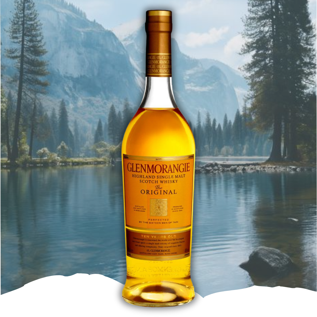 Glenmorange 10 Year 750ml