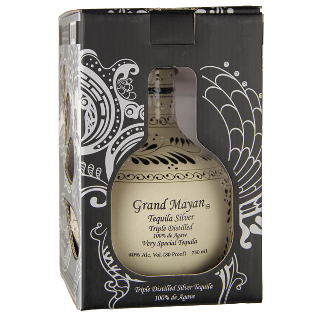 Grand Mayan Ultra Silver 750ml