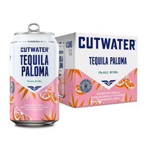 Cutwater Grapefruit 355ml