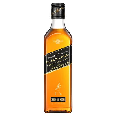 Jhonnie Walker Black Label 375ml