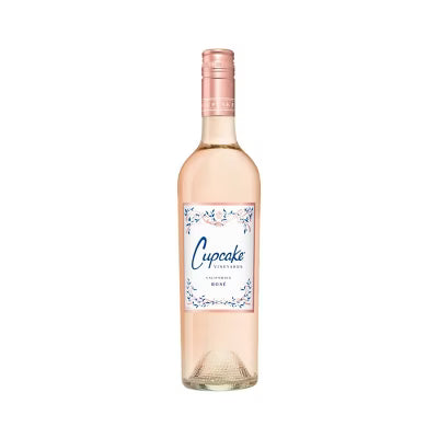 Cupcake Rose 750ml