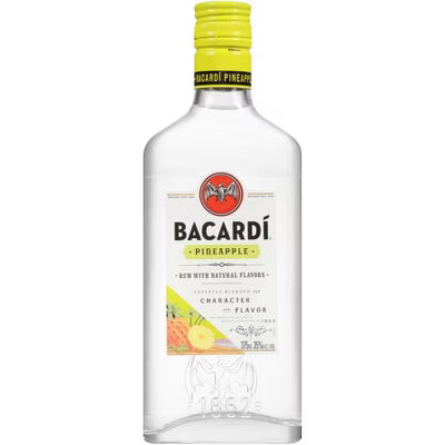 Bacardi Pineapple Rum 375ml