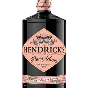 Hendricks Flora Adora 750ml