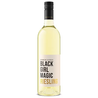 Black Girl Magic Riesling 750ml