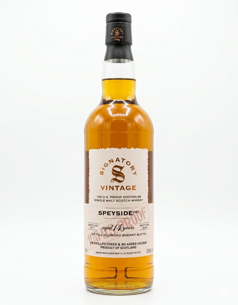 Signatoury Macallan 14 Year 700ml