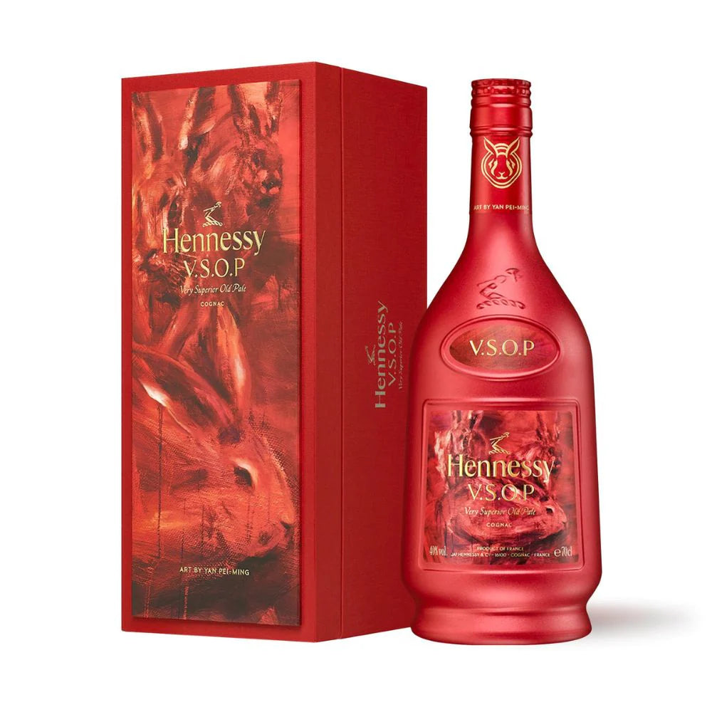 Hennessy VSOP Rabbit Edition 750ml