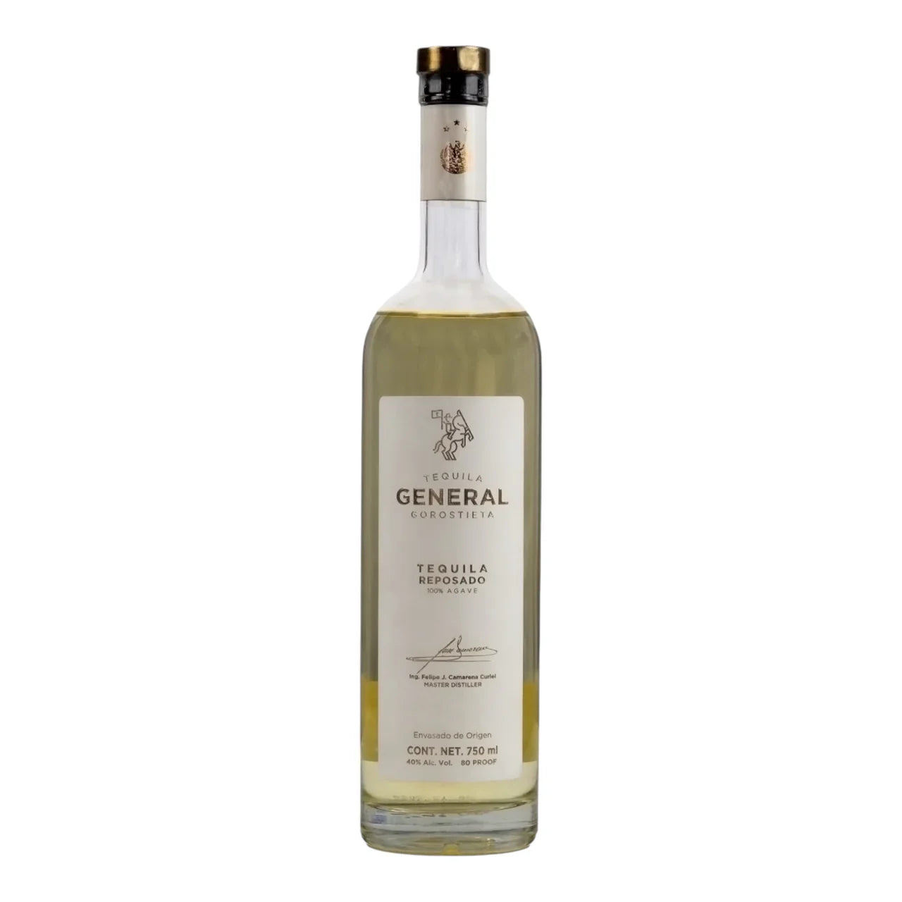 General Gorostieta Repo 750ML