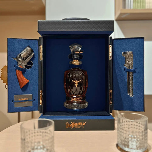 DOC Holiday Straight Bourbon 10 Year 700ml