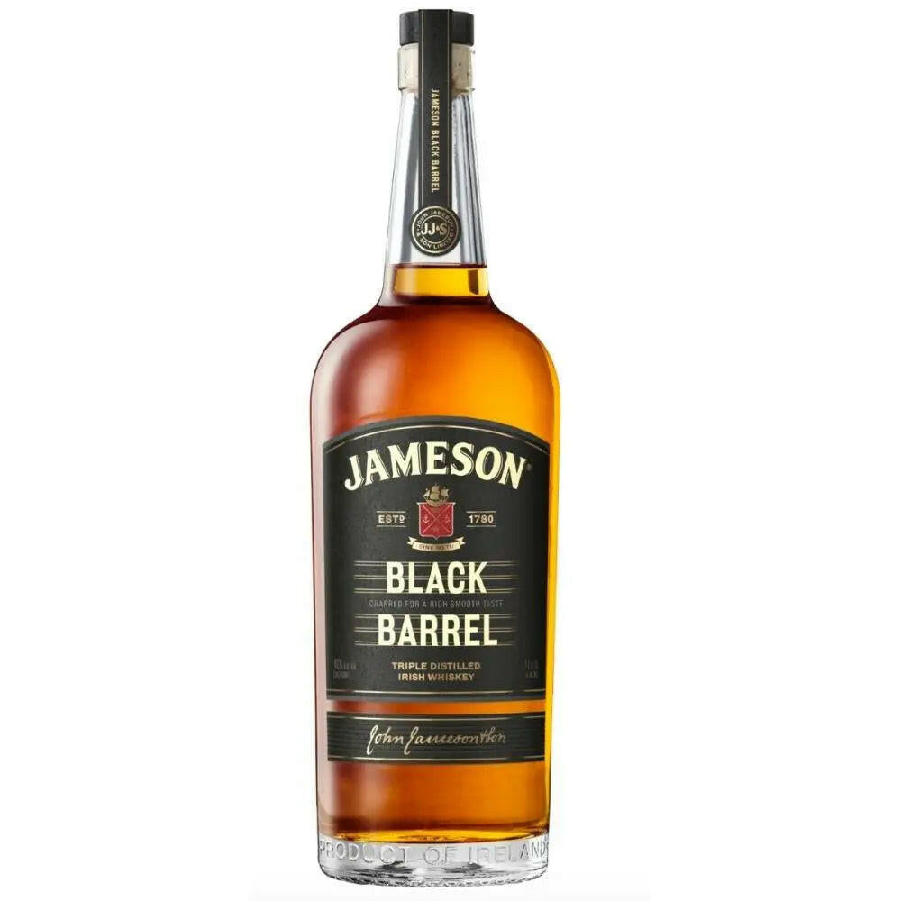 Jameson Black Barrel 1L