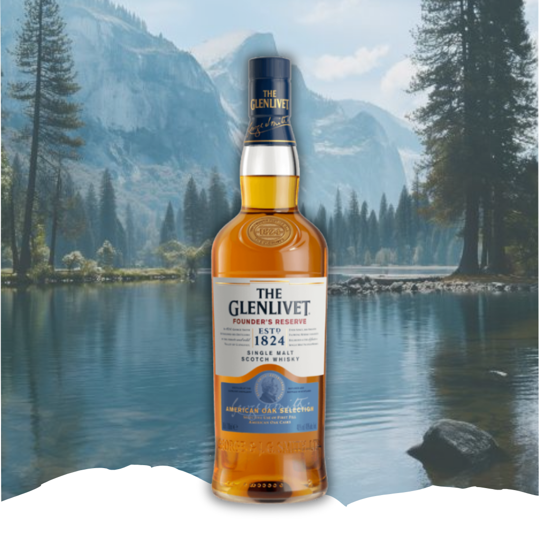 Glenlivet Founders Reserve 750ml