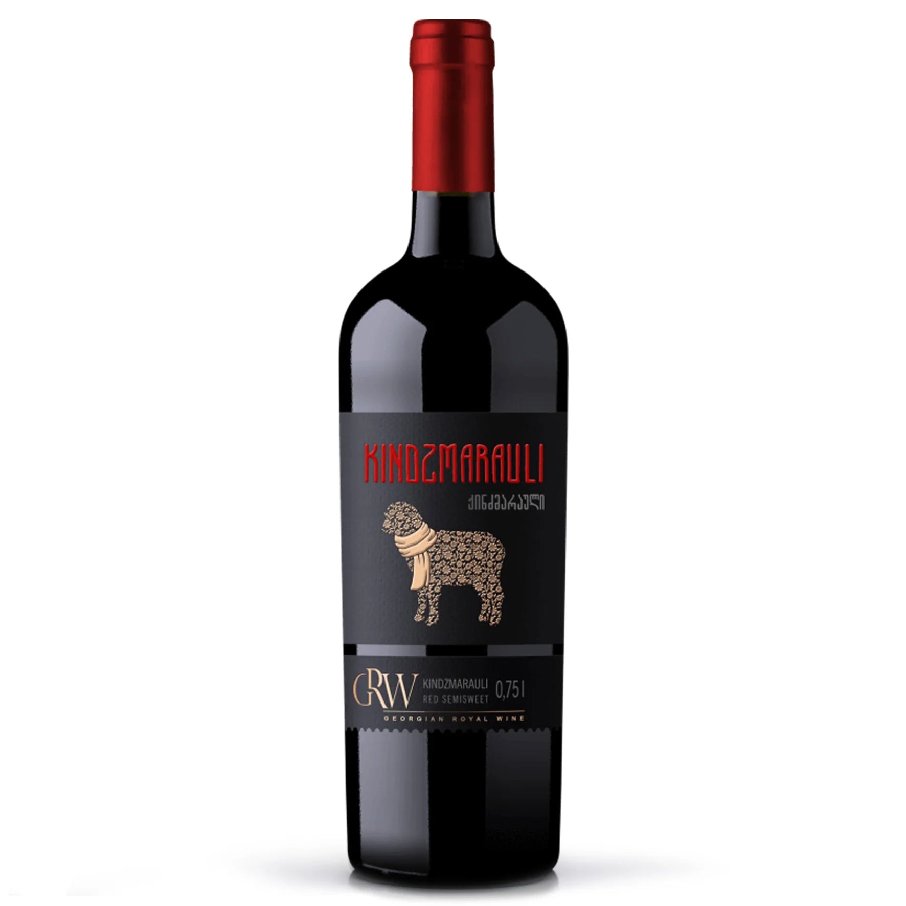 Grw Kindzmarauli 750ml