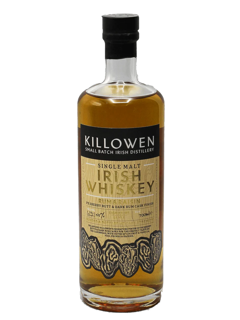 Killowen Irish Whiskey 700ml