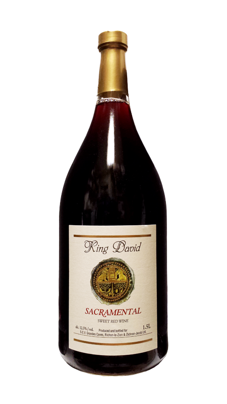 King David Sacramintal 1.5L