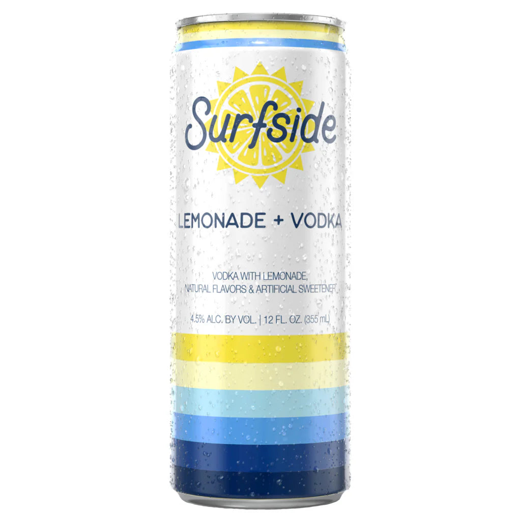 Surfside Lemonade 355ml