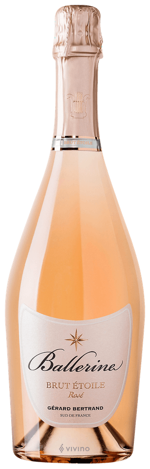 Ballerine Brut Rose 750ml