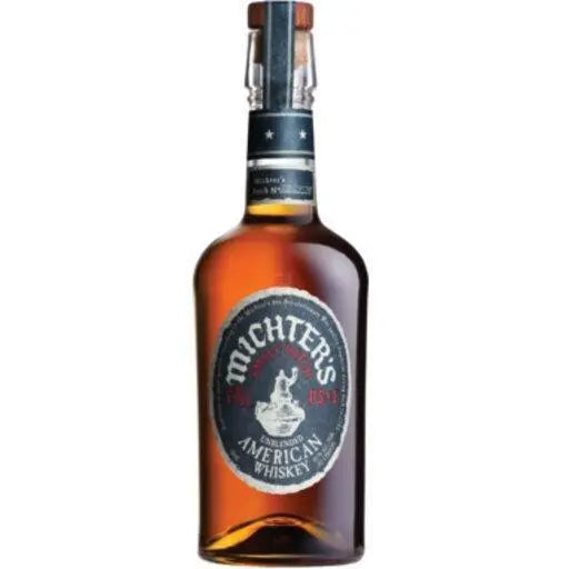 Michters Unblended 750ml