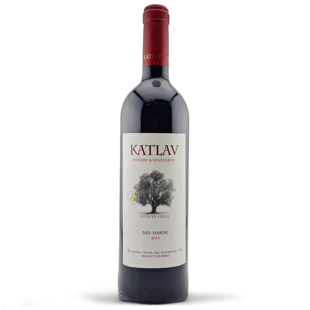Katlav Nes Harm Red 750ml