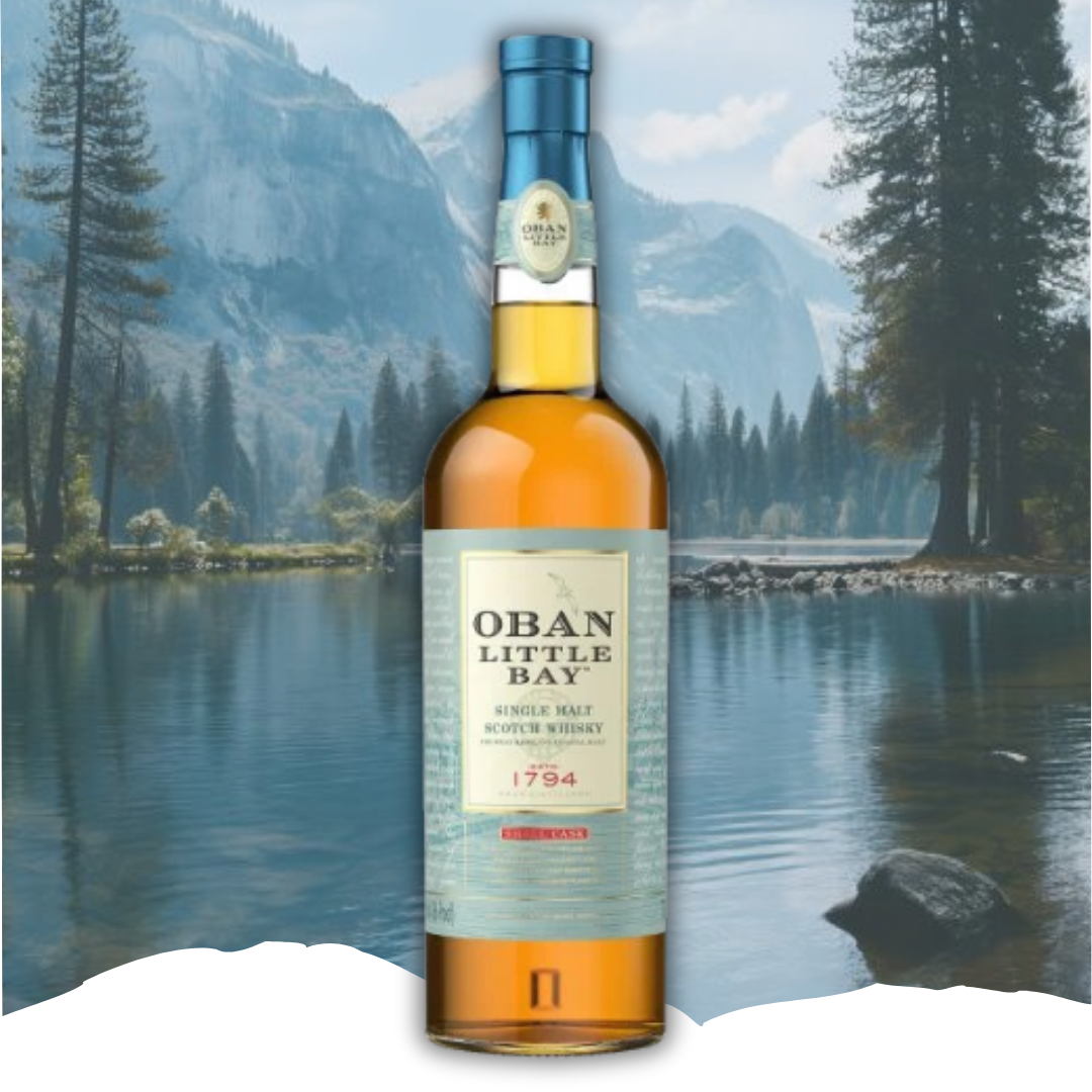 Oban Little Bay 750ml