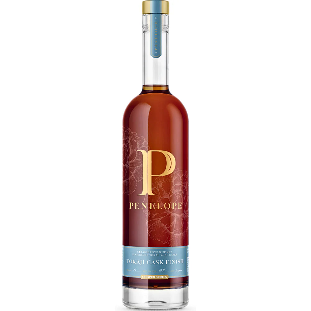 Penelope Tokaji 9 Year 750ml