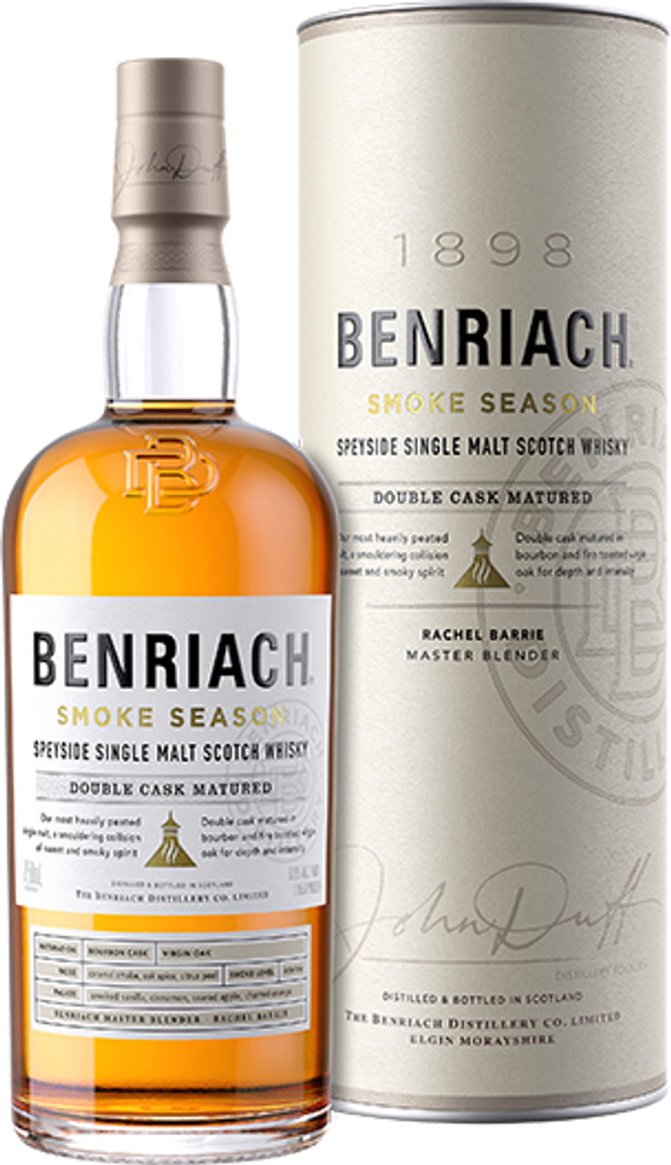 Benriach Smoke Season 750ml