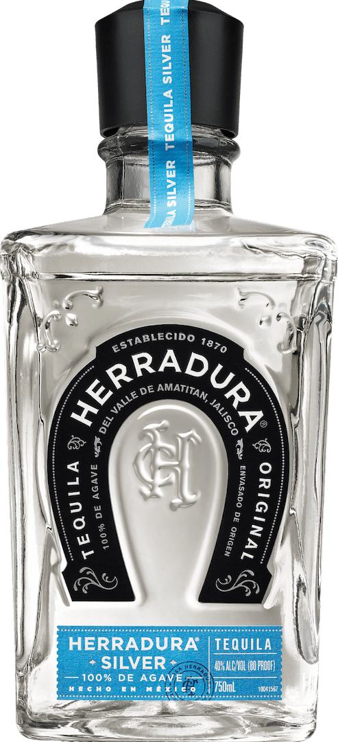 Herradura Silver 750ml
