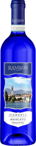 Rambam Piemonte Moscato 375ml