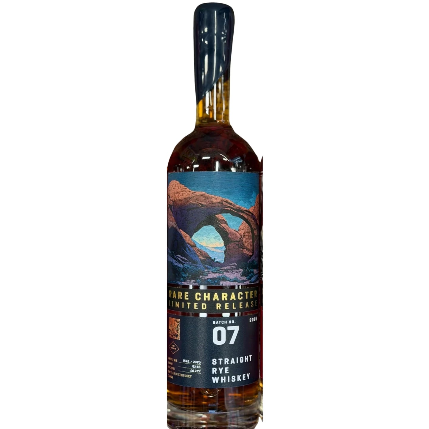 Rare Character Rye 07 750ml