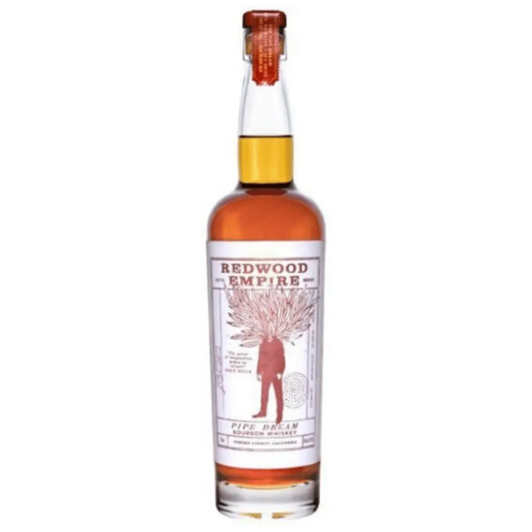 Redwood Empire Bourbon Pipe 750ml