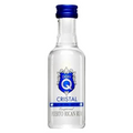 Don Q Cristal Rum 50ml