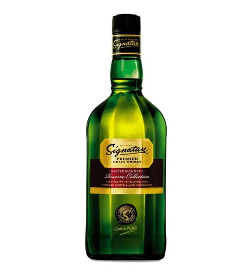 Signature Premium Indian Whiskey 750ml