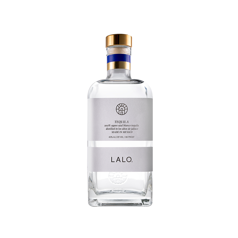 Lalo Tequila Blanco 750ml
