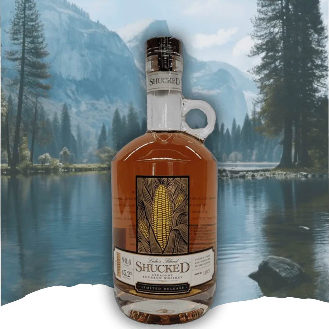 Shucked Bourbon Lulus Blend 750ml