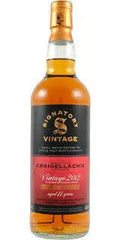 Signatoury Craigellachie 9 Year 700ml