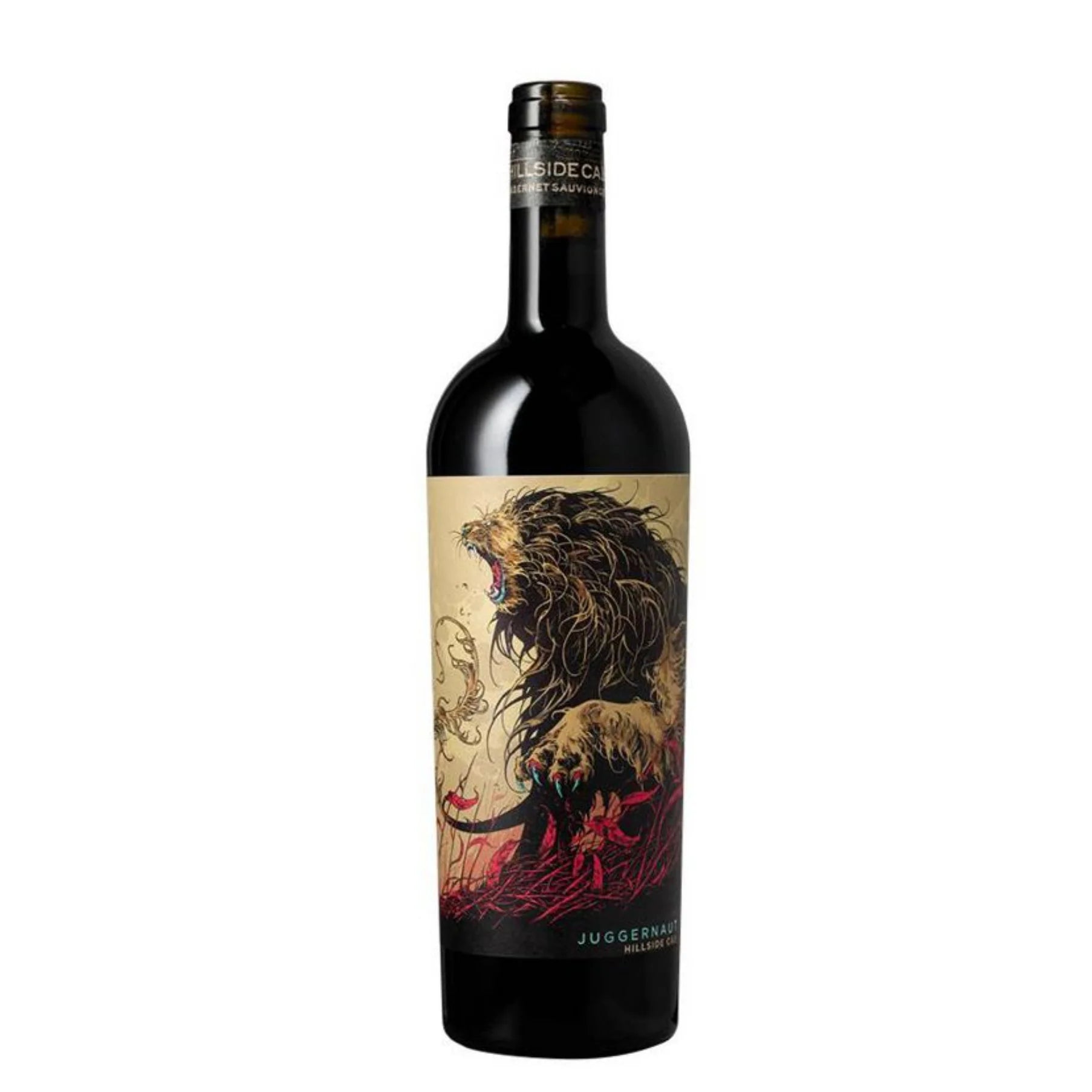Juggernaut Cabernet Sauvignon 16 750ml