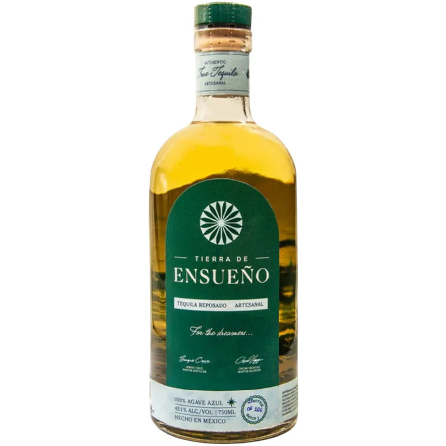 Tierra de Ensueno Reposado Rum Cask 750ml