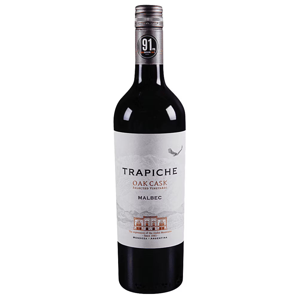 Trapiche Malbec Oak Cask 750ml