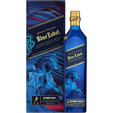 Johnnie Walker Blue Label Year of the Horse 750ml