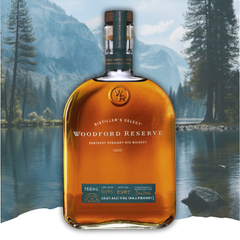 Woodford Reserve Rye Whisky 750ml