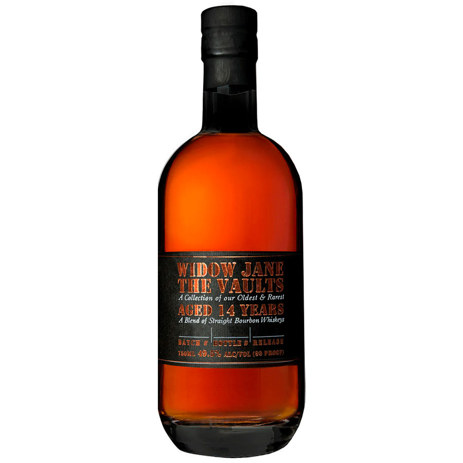 Widow Jane 15 Year 750ml