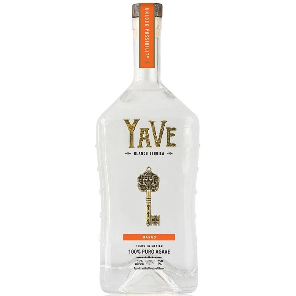 Yave Tequila Mango 750ml