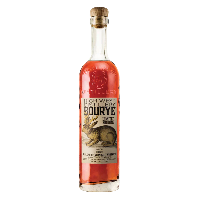 High West Bourye Original batch 750ml